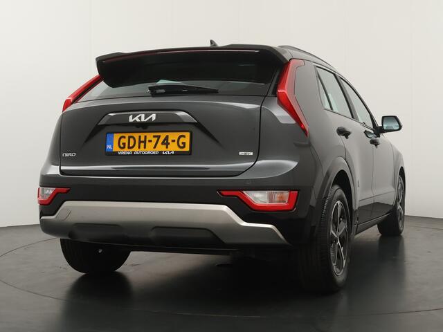 KIA Niro 1.6 GDi Hybrid DynamicLine - Climate Control - Adaptief Cruise Control - Apple/Android Carplay - Fabrieksgarantie Tot 2031