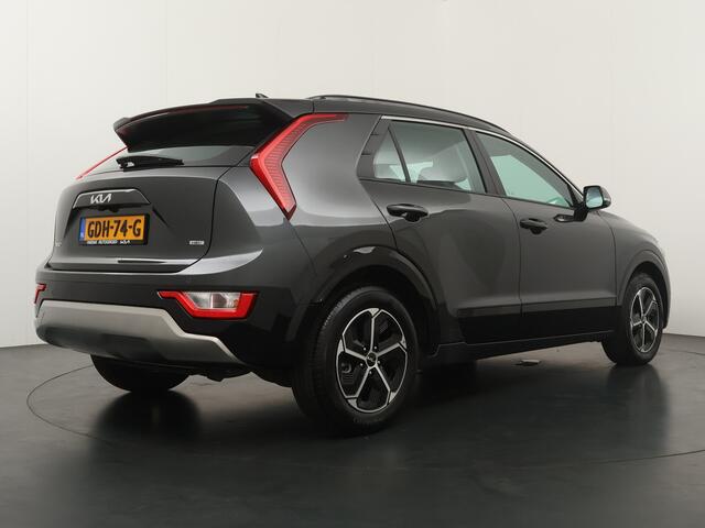 KIA Niro 1.6 GDi Hybrid DynamicLine - Climate Control - Adaptief Cruise Control - Apple/Android Carplay - Fabrieksgarantie Tot 2031