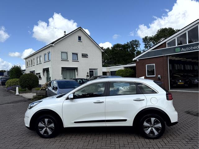 KIA Niro 1.6 GDi Hybrid First Edition Trekhaak, Camera, App Connect