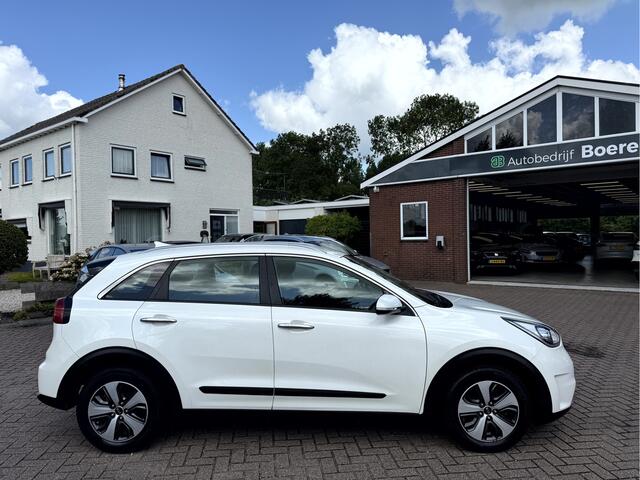 KIA Niro 1.6 GDi Hybrid First Edition Trekhaak, Camera, App Connect