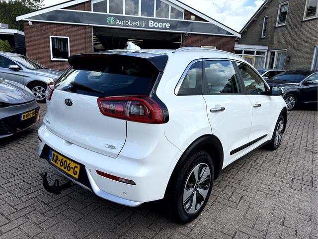 KIA Niro 1.6 GDi Hybrid First Edition Trekhaak, Camera, App Connect