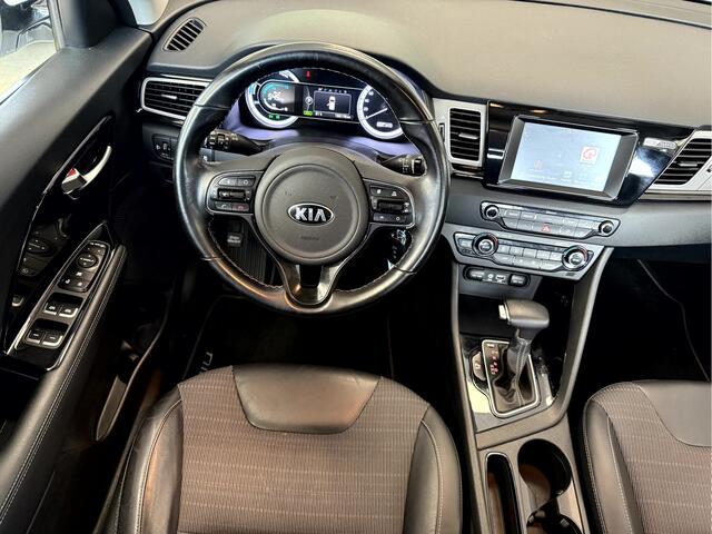 KIA Niro 1.6 GDi Hybrid First Edition Trekhaak, Camera, App Connect