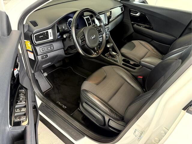 KIA Niro 1.6 GDi Hybrid First Edition Trekhaak, Camera, App Connect