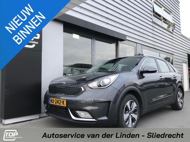 KIA Niro 1.6 Hybrid First Edition Trekhaak dealer onderhoud
