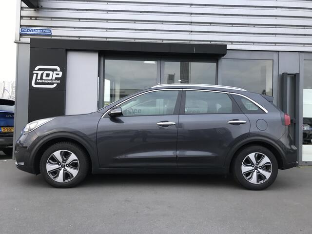 KIA Niro 1.6 Hybrid First Edition Trekhaak dealer onderhoud