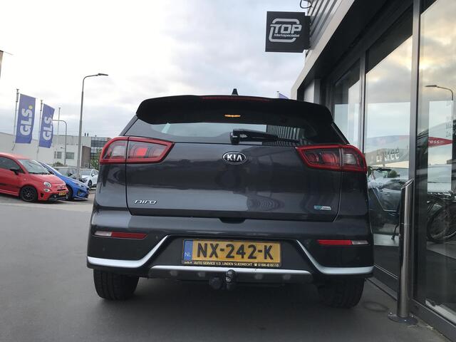 KIA Niro 1.6 Hybrid First Edition Trekhaak dealer onderhoud