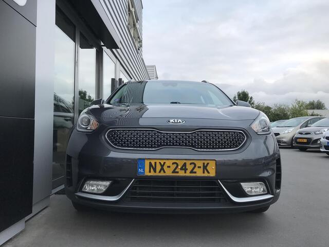 KIA Niro 1.6 Hybrid First Edition Trekhaak dealer onderhoud