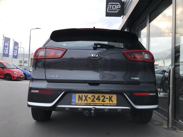 KIA Niro 1.6 Hybrid First Edition Trekhaak dealer onderhoud