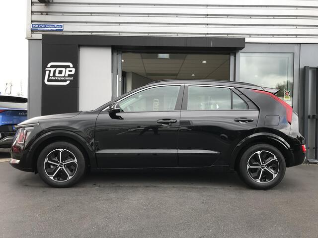 KIA Niro 1.6 Hybrid DynamicLine 7 JAAR GARANTIE