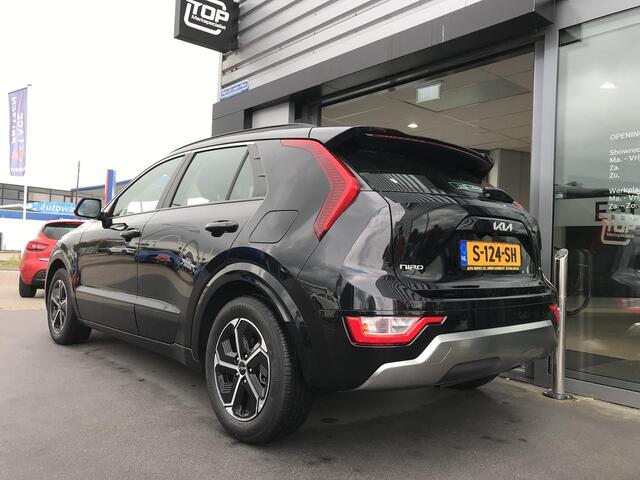 KIA Niro 1.6 Hybrid DynamicLine 7 JAAR GARANTIE
