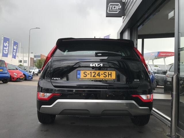 KIA Niro 1.6 Hybrid DynamicLine 7 JAAR GARANTIE