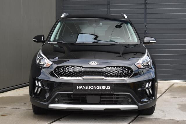 KIA Niro 1.6 GDi Hybrid DynamicLine | AUTOMAAT | CAMERA | NAVI | CRUISE CONTROL | CLIMATE CONTROL | ALL-SEASONBANDEN | LMV