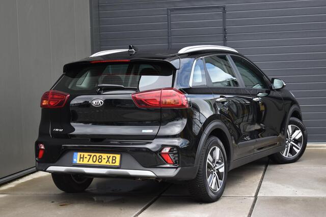 KIA Niro 1.6 GDi Hybrid DynamicLine | AUTOMAAT | CAMERA | NAVI | CRUISE CONTROL | CLIMATE CONTROL | ALL-SEASONBANDEN | LMV