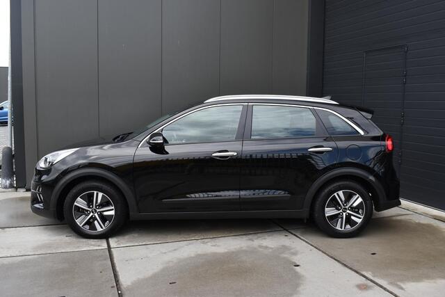 KIA Niro 1.6 GDi Hybrid DynamicLine | AUTOMAAT | CAMERA | NAVI | CRUISE CONTROL | CLIMATE CONTROL | ALL-SEASONBANDEN | LMV