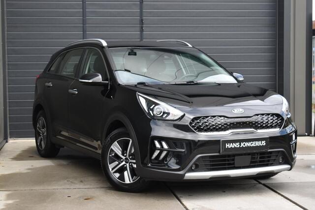 KIA Niro 1.6 GDi Hybrid DynamicLine | AUTOMAAT | CAMERA | NAVI | CRUISE CONTROL | CLIMATE CONTROL | ALL-SEASONBANDEN | LMV