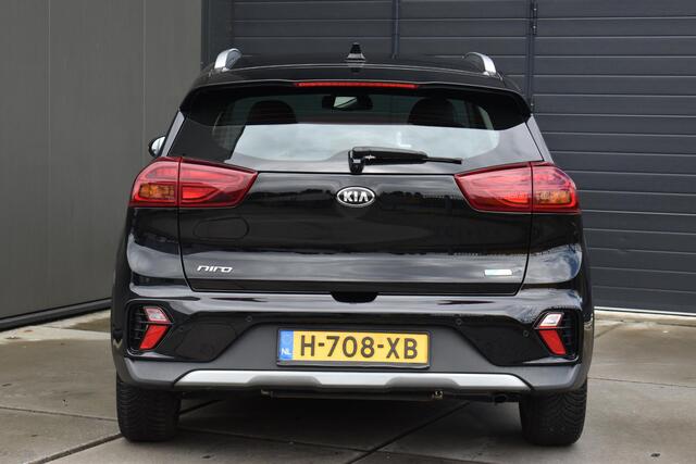 KIA Niro 1.6 GDi Hybrid DynamicLine | AUTOMAAT | CAMERA | NAVI | CRUISE CONTROL | CLIMATE CONTROL | ALL-SEASONBANDEN | LMV