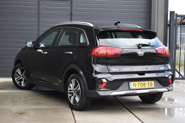 KIA Niro 1.6 GDi Hybrid DynamicLine | AUTOMAAT | CAMERA | NAVI | CRUISE CONTROL | CLIMATE CONTROL | ALL-SEASONBANDEN | LMV