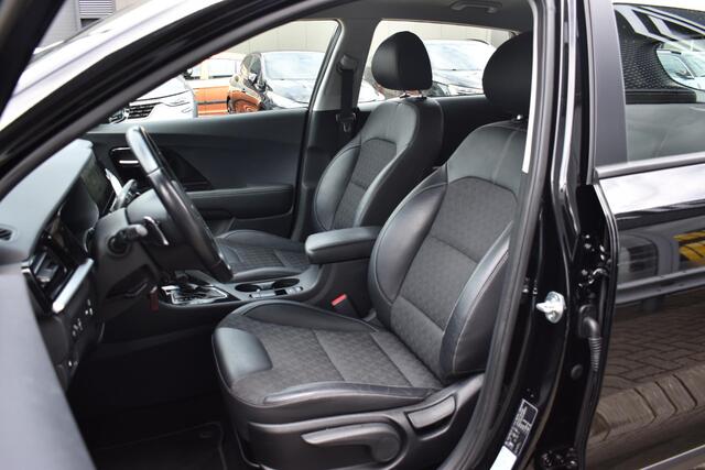 KIA Niro 1.6 GDi Hybrid DynamicLine | AUTOMAAT | CAMERA | NAVI | CRUISE CONTROL | CLIMATE CONTROL | ALL-SEASONBANDEN | LMV