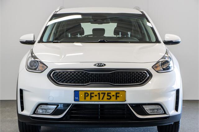 KIA Niro 1.6 GDi Hybrid First Edition