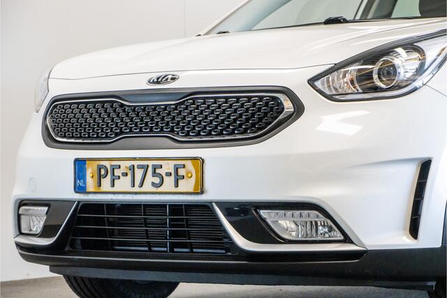 KIA Niro 1.6 GDi Hybrid First Edition