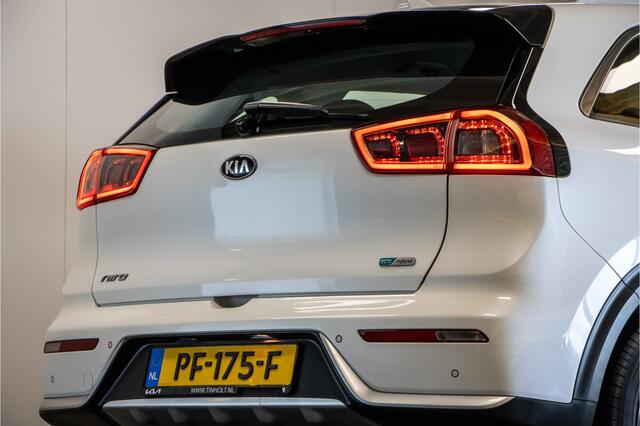 KIA Niro 1.6 GDi Hybrid First Edition