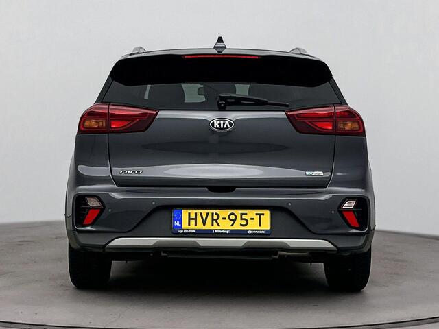 KIA Niro 1.6 GDi PHEV DynamicLine Apple Carplay/Android Auto | Lederen bekleding