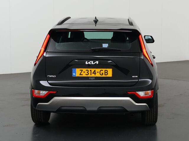 KIA Niro 1.6 GDi Hybrid DynamicLine | Adaptieve Cruise Control | Navigatie | Parkeercamera | Climate Control |