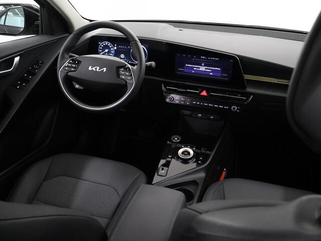 KIA Niro 1.6 GDi Hybrid DynamicLine | Adaptieve Cruise Control | Navigatie | Parkeercamera | Climate Control |