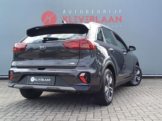 KIA Niro 1.6 GDi PHEV DynamicLine | CAMERA | NAVI | PLUG IN HYBRIDE | Wij bieden ook financiering mogelijkheden aan.