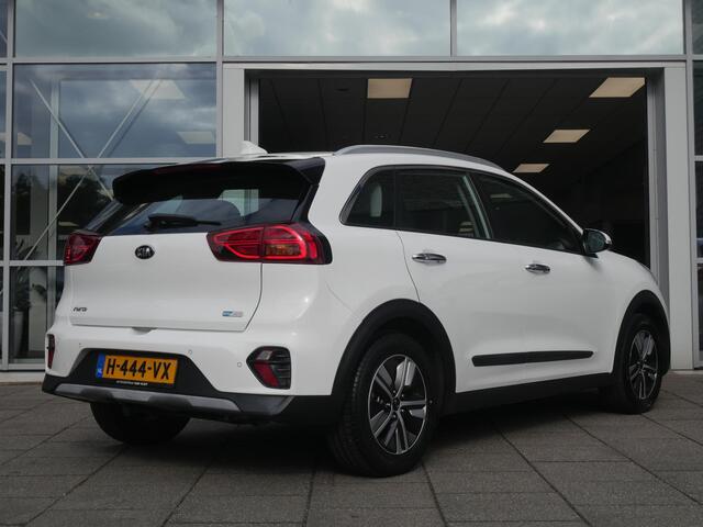 KIA Niro 1.6 GDi Hybrid DynamicLine