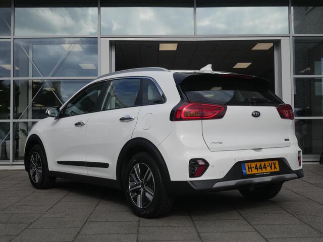 KIA Niro 1.6 GDi Hybrid DynamicLine