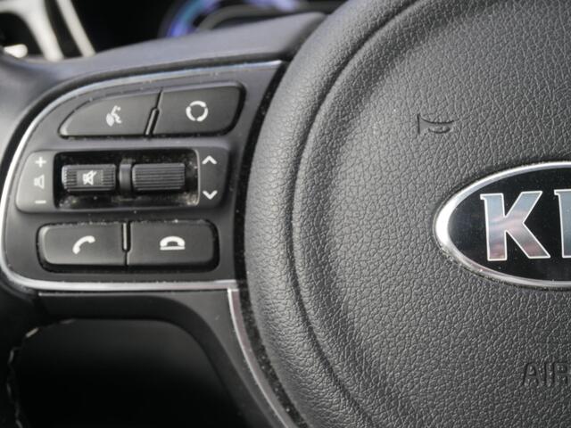 KIA Niro 1.6 GDi Hybrid DynamicLine