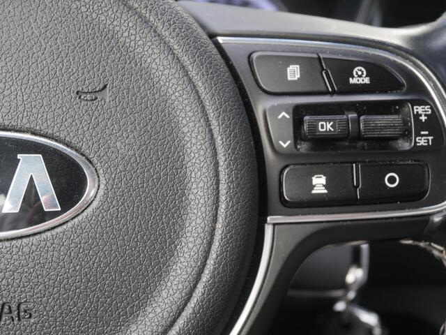 KIA Niro 1.6 GDi Hybrid DynamicLine