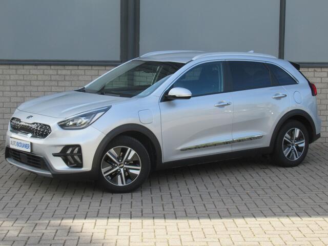 KIA Niro 1.6 GDi PHEV Plug In DynamicPlusLine dealer onderh | afn.tr.haak | navi | dode hoek | LED kopl | camera | stoel+stuur verw
