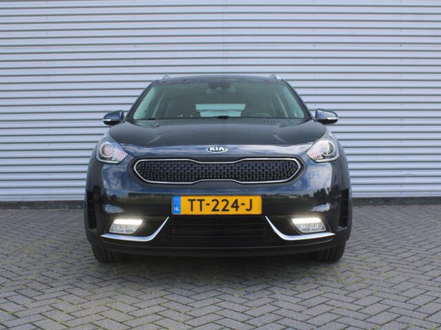 KIA Niro 1.6 GDi Hybrid DynamicLine | Trekhaak | Camera | Clima | Cruise | Navi | Apple Carplay/Android Auto | 16" LM |