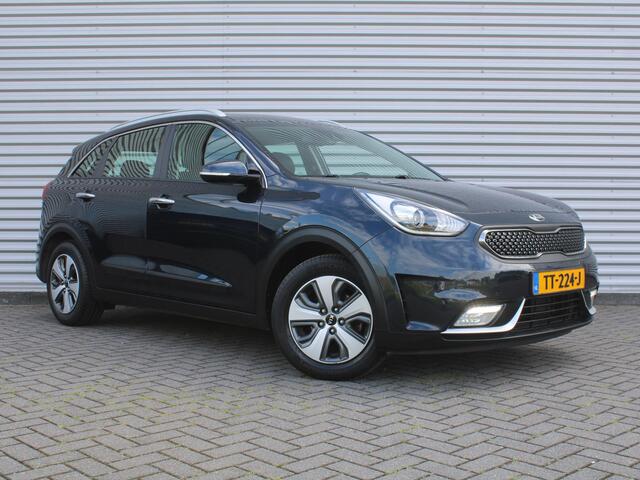 KIA Niro 1.6 GDi Hybrid DynamicLine | Trekhaak | Camera | Clima | Cruise | Navi | Apple Carplay/Android Auto | 16" LM |
