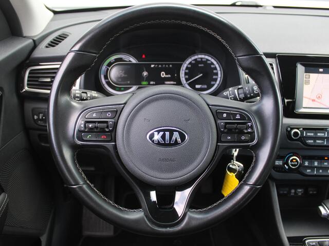 KIA Niro 1.6 GDi Hybrid DynamicLine | Trekhaak | Camera | Clima | Cruise | Navi | Apple Carplay/Android Auto | 16" LM |