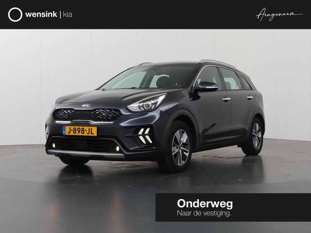 KIA Niro 1.6 GDi Hybrid DynamicLine | Apple Carplay/Android Auto | Navigatie | Parkeercamera | Climate Control | DAB | Adaptieve Cruise Control |
