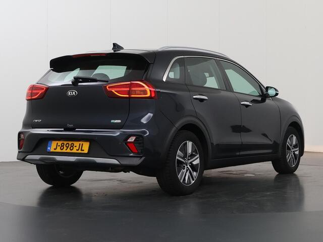 KIA Niro 1.6 GDi Hybrid DynamicLine | Apple Carplay/Android Auto | Navigatie | Parkeercamera | Climate Control | DAB | Adaptieve Cruise Control |