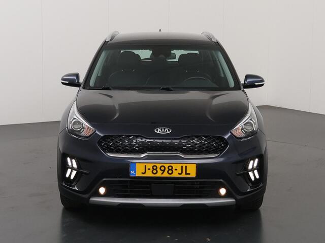 KIA Niro 1.6 GDi Hybrid DynamicLine | Apple Carplay/Android Auto | Navigatie | Parkeercamera | Climate Control | DAB | Adaptieve Cruise Control |
