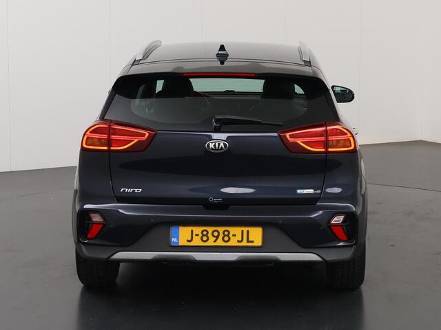 KIA Niro 1.6 GDi Hybrid DynamicLine | Apple Carplay/Android Auto | Navigatie | Parkeercamera | Climate Control | DAB | Adaptieve Cruise Control |