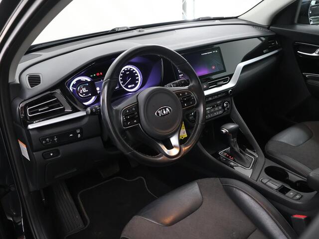KIA Niro 1.6 GDi Hybrid DynamicLine | Apple Carplay/Android Auto | Navigatie | Parkeercamera | Climate Control | DAB | Adaptieve Cruise Control |
