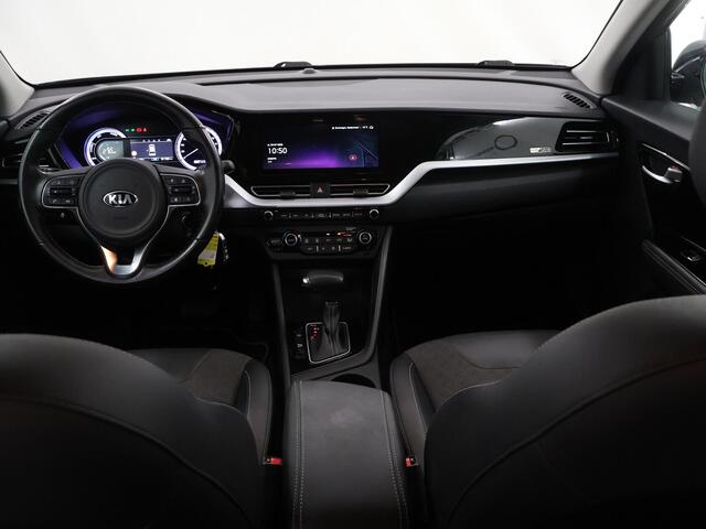 KIA Niro 1.6 GDi Hybrid DynamicLine | Apple Carplay/Android Auto | Navigatie | Parkeercamera | Climate Control | DAB | Adaptieve Cruise Control |