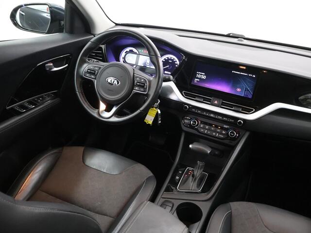 KIA Niro 1.6 GDi Hybrid DynamicLine | Apple Carplay/Android Auto | Navigatie | Parkeercamera | Climate Control | DAB | Adaptieve Cruise Control |