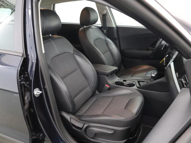 KIA Niro 1.6 GDi Hybrid DynamicLine | Apple Carplay/Android Auto | Navigatie | Parkeercamera | Climate Control | DAB | Adaptieve Cruise Control |