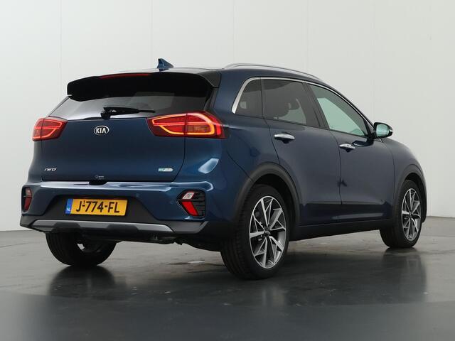 KIA Niro 1.6 GDi Hybrid DynamicPlusLine | Stoel/Stuurwielverwarming | Keyless Go | Dodehoekdetectie | LED Koplampen |