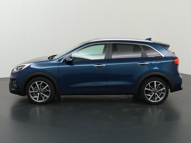 KIA Niro 1.6 GDi Hybrid DynamicPlusLine | Stoel/Stuurwielverwarming | Keyless Go | Dodehoekdetectie | LED Koplampen |