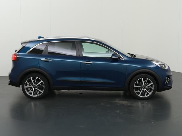 KIA Niro 1.6 GDi Hybrid DynamicPlusLine | Stoel/Stuurwielverwarming | Keyless Go | Dodehoekdetectie | LED Koplampen |