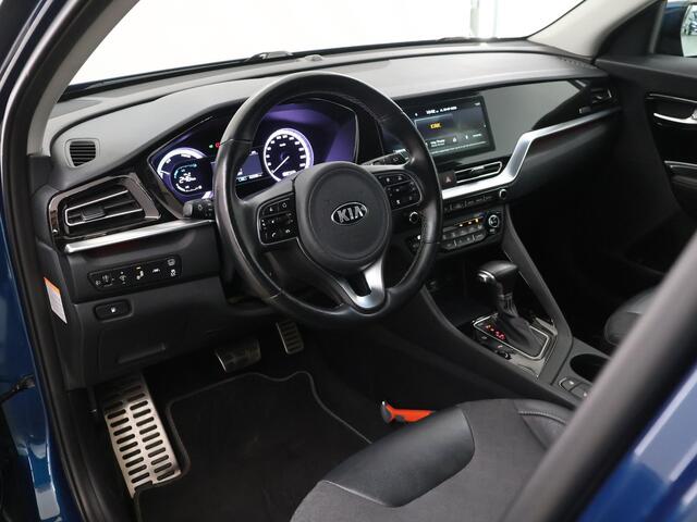 KIA Niro 1.6 GDi Hybrid DynamicPlusLine | Stoel/Stuurwielverwarming | Keyless Go | Dodehoekdetectie | LED Koplampen |