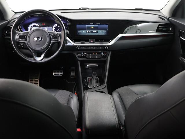 KIA Niro 1.6 GDi Hybrid DynamicPlusLine | Stoel/Stuurwielverwarming | Keyless Go | Dodehoekdetectie | LED Koplampen |